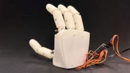 Amazing Hand Pwm Controller